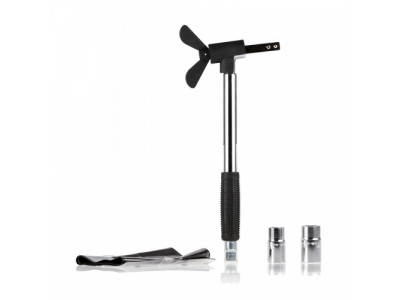 Ключ балонный патентованный с насадками (17-19-21-23 )