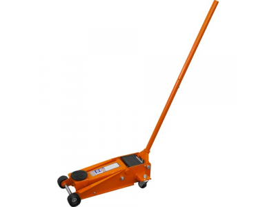 Домкрат подкатной двухплунжерный, 3 т. гаражный. 133/485 мм., Ombra OHT230 от OMBRA Домкрат подкатной двухплунжерный, 3 т. гаражный. 133/485 мм., Ombra OHT230