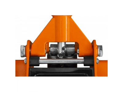 Домкрат подкатной двухплунжерный, 3 т. гаражный. 133/485 мм., Ombra OHT230 от OMBRA Домкрат подкатной двухплунжерный, 3 т. гаражный. 133/485 мм., Ombra OHT230