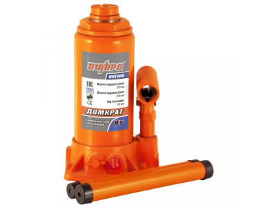 Домкрат гидравлический бутылочный 8 т. , Ombra OHT108 от OMBRA Домкрат гидравлический бутылочный 8 т. , Ombra OHT108