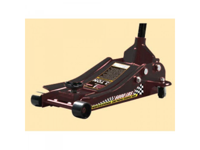 T830018 Домкрат подкатной гидравлический (низкий профиль)(2.5т) H85-455мм