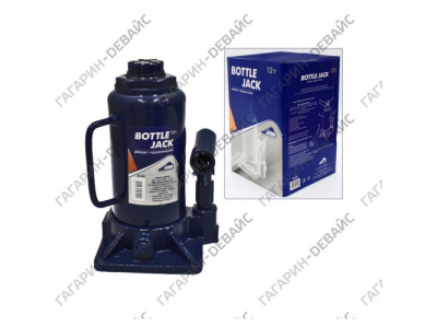 Домкрат гидравлический 12 т. "Nova Bright"( высота подъёма 195-400 мм ) /2 от NOVA BRIGHT Домкрат гидравлический 12 т. "Nova Bright"( высота подъёма 195-400 мм ) /2