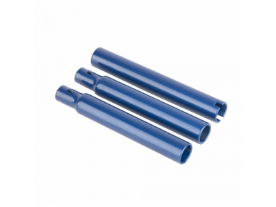 Домкрат гидравлический бутылочный телескопический, 8 т, h подъема 170–430 мм// STELS от STELS Домкрат гидравлический бутылочный телескопический, 8 т, h подъема 170–430 мм// STELS