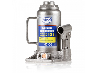 Домкрат гидравлический 12 т. от ALCA Домкрат гидравлический 12 т.