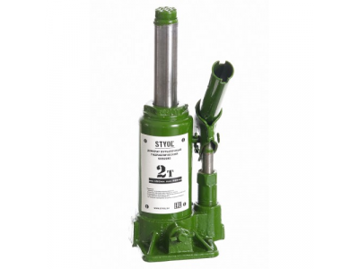 Домкрат бутылка 2т (150-285 мм)