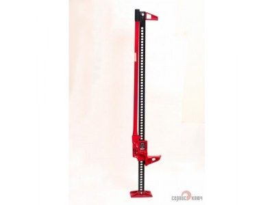 СЕРВИС КЛЮЧ 75061 Домкрат реечный от Сервис ключ СЕРВИС КЛЮЧ 75061 Домкрат реечный