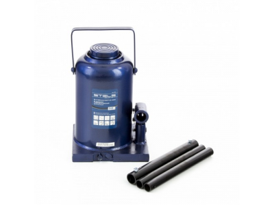 Домкрат гидравлический бутылочный, 32 т, h подъема 260-420 мм Stels