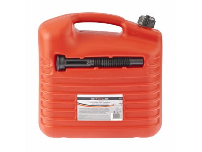 Канистра для топлива, пластиковая, 20 литров // STELS от STELS Канистра для топлива, пластиковая, 20 литров // STELS