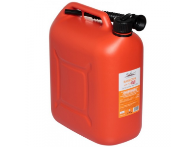 Канистра 20 л пластиковая, крышка с защитой от детей AIRLINE от Airline Канистра 20 л пластиковая, крышка с защитой от детей AIRLINE