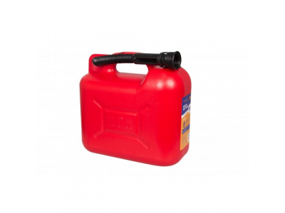 Канистра 10 л. для топлива пластиковая с заливным устройством OBERKRAFT от KRAFT Канистра 10 л. для топлива пластиковая с заливным устройством OBERKRAFT