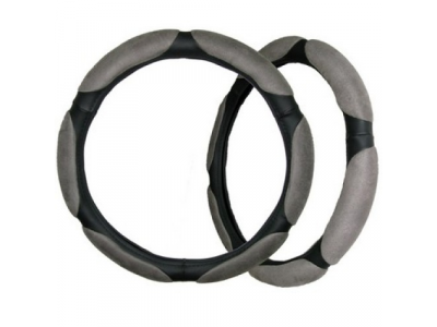 Оплетка на руль "PSV" PUMA (Серый) XL от PSV Оплетка на руль "PSV" PUMA (Серый) XL