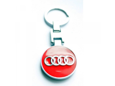 Брелок AUDI от AVG Брелок AUDI