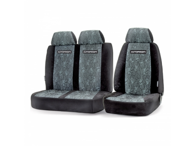 Чехлы для микроавтобусов, фургонов и грузовиков «газель» от Autoprofi Чехлы для микроавтобусов, фургонов и грузовиков «газель»