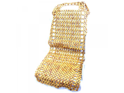 Накидка на сиденье, крупные косточки