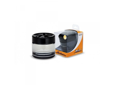 Ароматизатор воздуха на панель приборов AIRLINE гелевый Галактика сквош