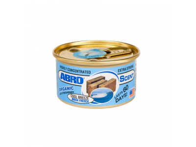 Освежитель воздуха "Органик" (Легкий бриз), 42 г