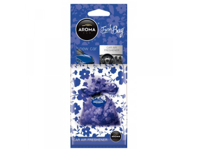 Ароматизатор AROMA CAR FRESH BAG New Car от AROMA CAR Ароматизатор AROMA CAR FRESH BAG New Car