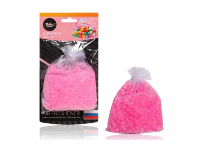 Ароматизатор "Мешочек XXL с гранулами" 80гр бабл гам от Airline Ароматизатор "Мешочек XXL с гранулами" 80гр бабл гам