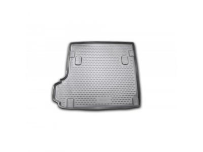 Коврик в багажник BMW X3 2008->, кросс. (полиуретан)