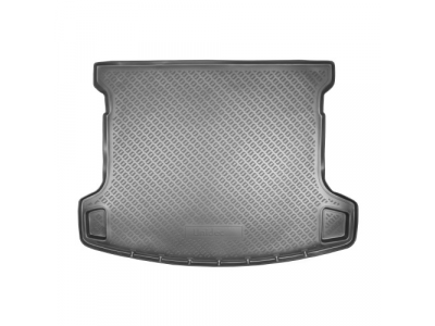 Поддон в багажник Norplast NPL-P-61-63 Nissan Qashqai+2 (2008)