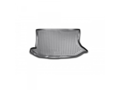 Коврик в багажник FORD Fiesta 2008-2011, хб. (полиуретан)