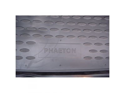 Коврик в багажник VW Phaeton 04/2002->, сед. (полиуретан)