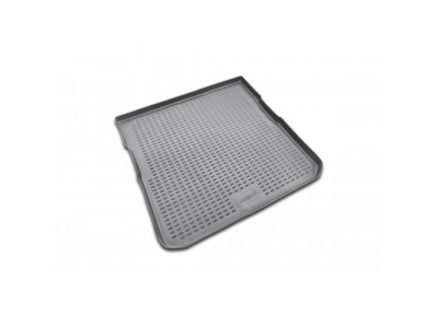 Коврик в багажник MITSUBISHI Grandis 2003->, мв., длин. (полиуретан)