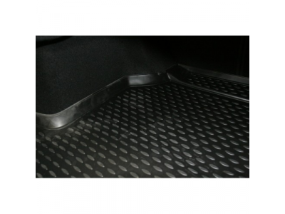 Коврик в багажник RENAULT Latitude, 2,5L, 10/2010-> сед. (полиуретан)