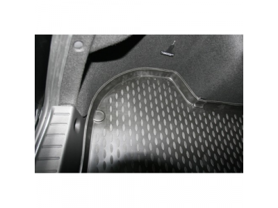 Коврик в багажник KIA Optima, 2011-2016 сед. (полиуретан)