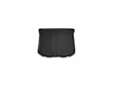 Коврик в багажник FORD Edge, 2013-> кросс. (полиуретан)