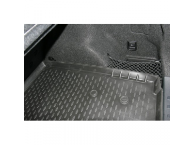Коврик в багажник BMW X1 2009-2015 (полиуретан)