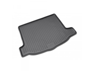 Коврик в багажник HONDA Civic 5D 2006-2012, хб. (полиуретан)