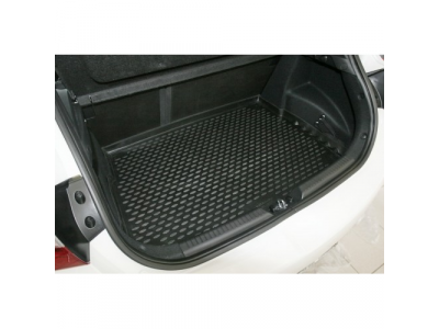 Коврик в багажник HYUNDAI i30, 2012-> хб. (полиуретан)
