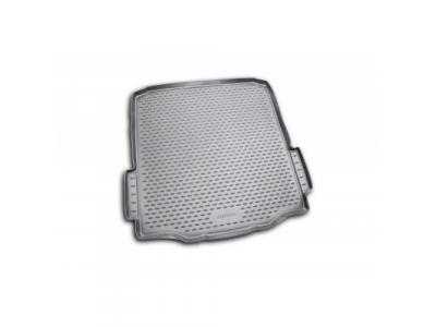 Коврик в багажник SKODA Superb 2008-2015, сед. (полиуретан)