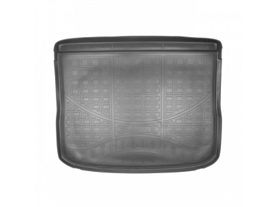 Поддон в багажник Norplast NPA00-T95-650-B Volkswagen Tiguan (2013)