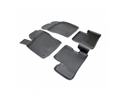 Коврики в салон Norplast NPA11-C15-320 Daewoo Nexia (2008)