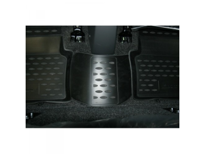 Коврики в салон CHERY Indis, 2011-> 4 шт.(полиуретан)