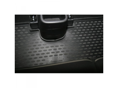 Коврики в салон KIA Venga 2010->, 3 шт. (полиуретан)