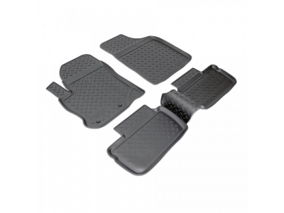 Коврики в салон Norplast NPL-Po-11-20 Chery Indis (2011)