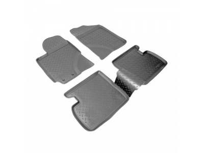 Коврики в салон Norplast NPL-Po-51-70 Lifan Solano (2008)