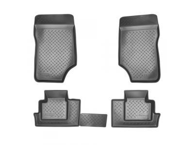 Коврики в салон Norplast NPL-Po-23-05 GAZ 31105 (2007)