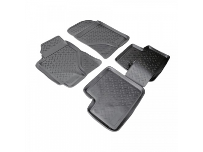 Коврики в салон Norplast NPL-Po-18-33-B BYD F-3 (2005) от NORPLAST Коврики в салон Norplast NPL-Po-18-33-B BYD F-3 (2005)