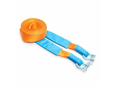 Динамический строп (рывковый) 9 т 5 м серия "Стандарт", Tplus от TPLUS Динамический строп (рывковый) 9 т 5 м серия "Стандарт", Tplus