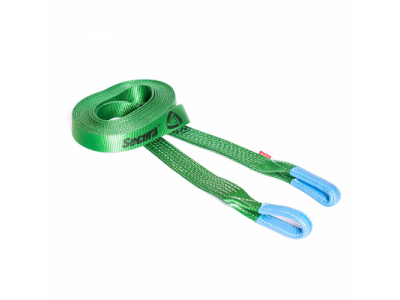 Динамический строп (рывковый) 9 т 9 м серия "Стандарт", Tplus от TPLUS Динамический строп (рывковый) 9 т 9 м серия "Стандарт", Tplus