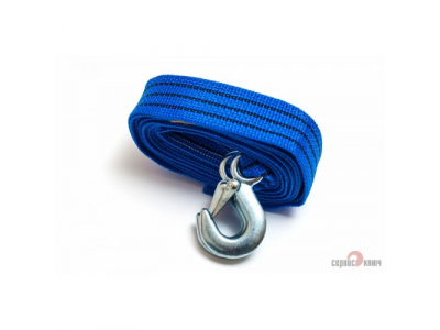 Трос ленточный 5т. в пакете от Сервис ключ Трос ленточный 5т. в пакете