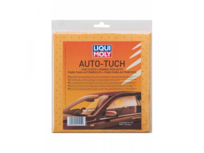 Замшевый платок LiquiMoly 1551 от LIQUI MOLY Замшевый платок LiquiMoly 1551