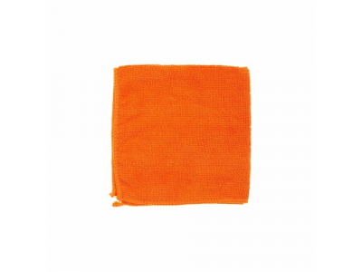 Салфетка универс. из микрофибры оранж. 300*300 мм//Elfe от Elfe Салфетка универс. из микрофибры оранж. 300*300 мм//Elfe