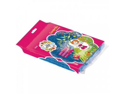 Салфетки абразивные 133*133 мм, 3 шт.//ТМ Elfe /Россия от Elfe Салфетки абразивные 133*133 мм, 3 шт.//ТМ Elfe /Россия