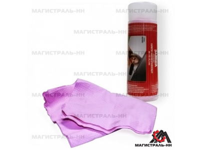 Замша синтетическая в тубе 66х43 см "RedMark" от REDMARK Замша синтетическая в тубе 66х43 см "RedMark"