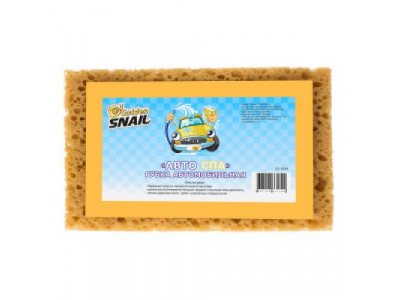 Губка автомобильная Авто Спа